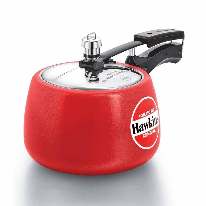 HAWKINS CONTURA TOMATO RED COOKER