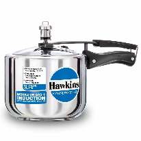 HAWKINS Stainless Steel PRESSURE COOKER 3L