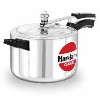 HAWKINS CLASSIC ALUMINIUM PRESSURE COOKER