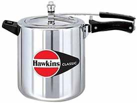 HAWKINS CLASSIC PRESSURE COOKER WIDE