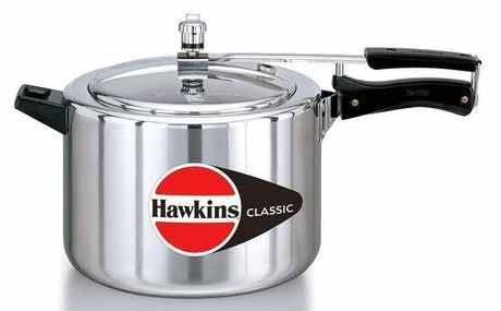 HAWKINS CLASSIC PRESSURE COOKER TALL