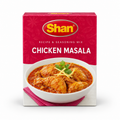 Chicken Masala 50G Shan — AI-refined from supplied shelf photo; packaging details may vary