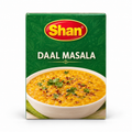 Daal Masala 100g Shan — AI-refined from supplied shelf photo; packaging details may vary