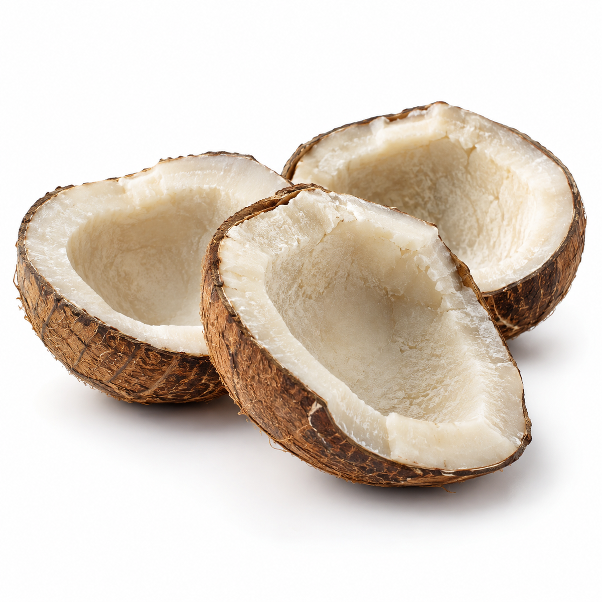 Coconut Dry Viya — AI-generated representative contents image; packaging may vary