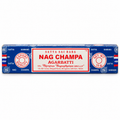Satya Sai Baba Nag Champa Incense Sticks 15g on white background