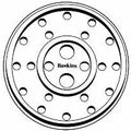 HAWKINS STANDARD GRID (S/STEEL)
