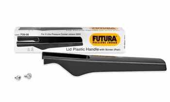 FUTURA COOKER LID PLASTIC HANDLE