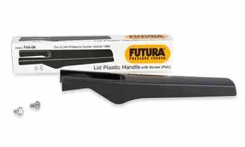 FUTURA COOKER LID PLASTIC HANDLE