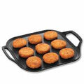 FUTURA CAST IRON SQUARE TAVA