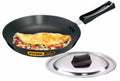 FUTURA FRYING PAN W S/STEEL LID 25CM