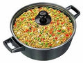 FUTURA N/STICK COOK-N-SERVE 23CM W G/ LID