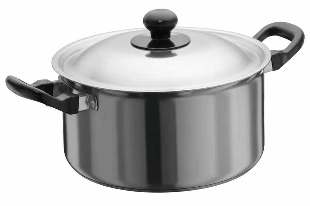 FUTURA N/STICK COOK-N-SERVE W/LID