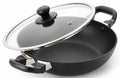 FUTURA N/STICK CNS FRYING PAN 28CM G/ LID
