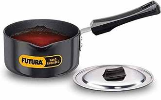 FUTURA HARD ANODISED EZEE-POUR W/LID