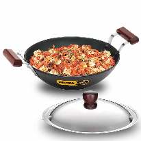 FUTURA 30CM DEEP KADAHI W G/LID