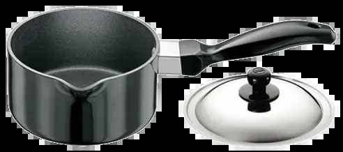 FUTURA N/STICK SAUCE PAN W/S/STEEL LID