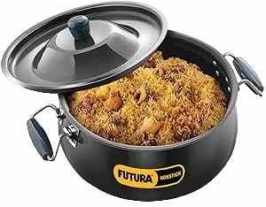 FUTURA N/STICK BIGBOY BIRYANI HANDI W LID