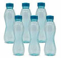 MILTON 1L "OSCAR" PLASTIC BOTTLE 6PCS