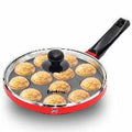 HAWKINS N/STICK DIE CAST APPE PAN G/LID 1 HANDLE