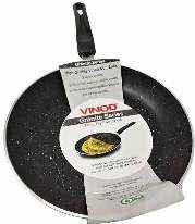GRANITE COATED FRY PAN N/STICK