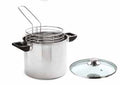 TALL CHIP PAN 18CMX16CM