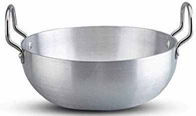 ALUMINIUM KADAHI