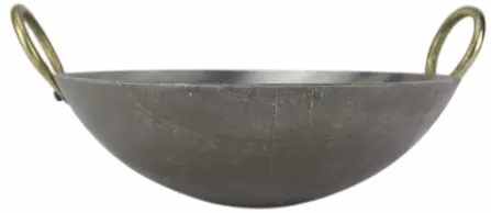 IRON COMMERCIAL KADAHI