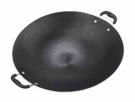 N/STICK 2 SHORT HANDLE WOK