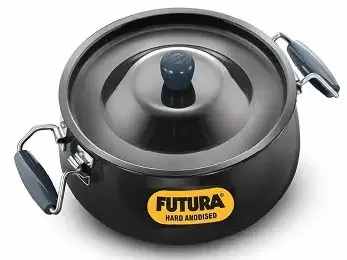 HAWKINS FUTURA HA BIRYANI HANDI W/LID