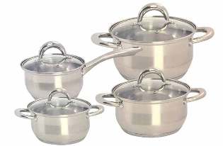 4PC COOKWARE SET
