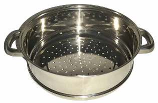 STEAMER INSERT
