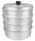 AL MOMO STEAMER 4 TIER