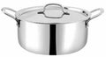 VINOD S/STEEL SMART TRIPLY MULTIPAN S/ STEEL LID