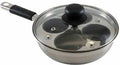 EGG POACHER 4 CUP WITH G/LID