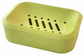 PLASTIC SOAP DISH GREEN