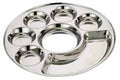 ROUND 7 COMPARTMENT THALI
