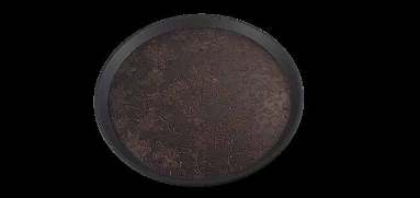 ROUND SERVING TRAY 40CM