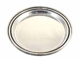 ROUND BAR TRAY