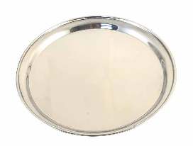 ROUND DELUXE TRAY