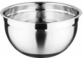 S/STEEL PROFESSIONAL MIXING BOWL