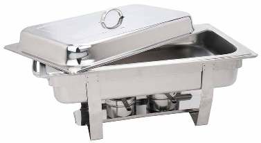 1 BOWL CHAFING DISH