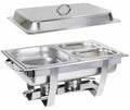 3 BOWL CHAFING DISH