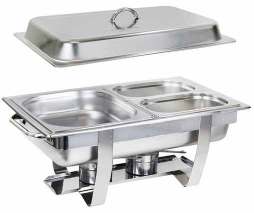 3 BOWL CHAFING DISH