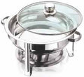 VINOD ROUND CHAFING DISH