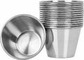 S/STEEL SAUCE CUP