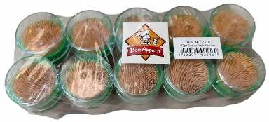 DISPLAY TOOTH PICK BOX 10 PACK