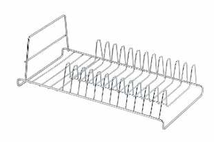 DISH RACK