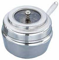 GHEE POT - SEE THRU LID