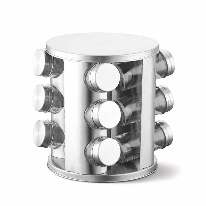 12PC SPICE CONTAINER SET
