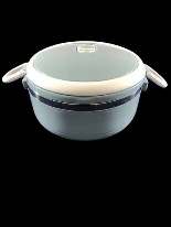 1 TIER INSULATED TIFFIN